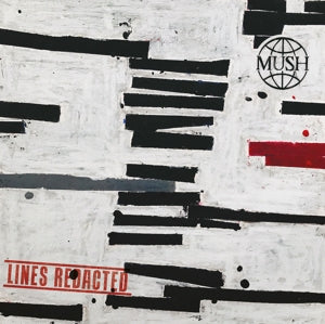Mush - Lines Redacted (Compact Disc)
