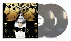 Timberlake, Justin - 20/20 Experience - 2 of 2