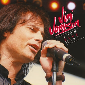 Jamison, Jimi - 1998 Live Hits