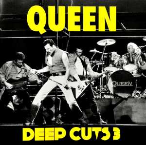 Queen - Deep Cuts 3 (1984-1995) (Compact Disc)
