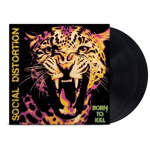 Social Distortion - Born To Kill