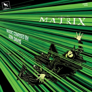 DAVIS, DON - THE MATRIX