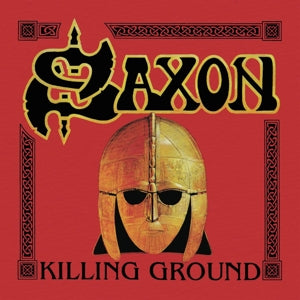 Saxon - Killing Ground (Compact Disc)