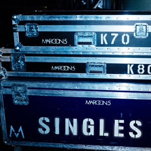 Maroon 5 - Singles (Compact Disc)