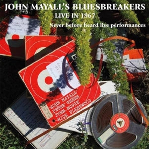 John Mayall & the ... - Live In 1967