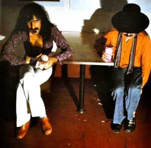 Frank Zappa, the Mothers - Bongo Fury (Compact Disc)