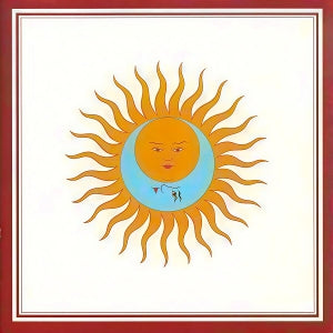 King Crimson - Larks' Tongues In Aspic (Compact Disc)