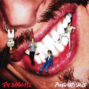 Darkness - Pinewood Smile (Compact Disc)