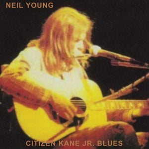 Neil Young - Citizen Kane Jr. Blues... (Compact Disc)
