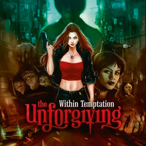 Within Temptation - Unforgiving (Compact Disc)
