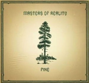 Masters of Reality - Pine/Cross Dover (Compact Disc)