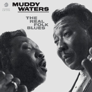 Muddy Waters - Real Folk Blues