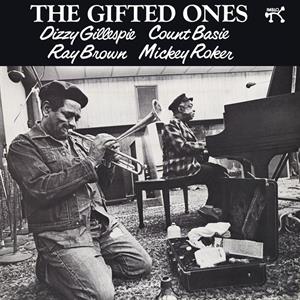 Gillespie, Dizzy & Cou... - Gifted Ones