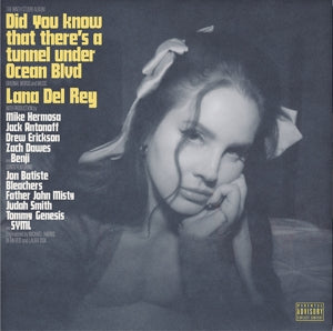Del Rey, Lana - Did You Know That Ther...