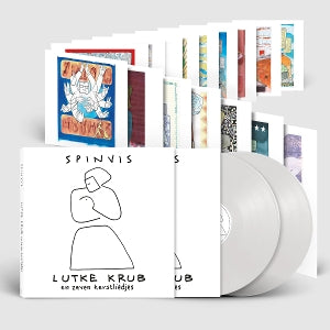 Spinvis - Lutke Krub En Zeven Ke...