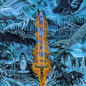 Bathory - Blood On Ice (Compact Disc)