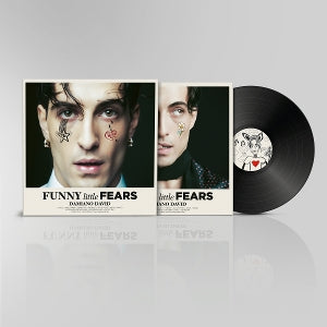 David, Damiano - Funny Little Fears