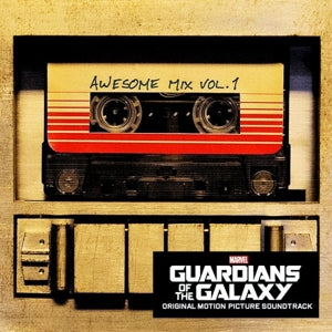 V/A - Guardians of the Galax... (Music Cassette)
