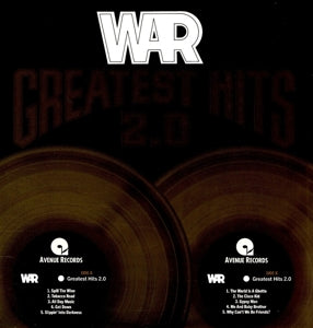 War - Greatest Hits 2.0