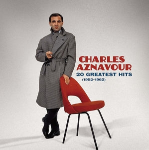 Aznavour, Charles - 20 Greatest Hits (1952...