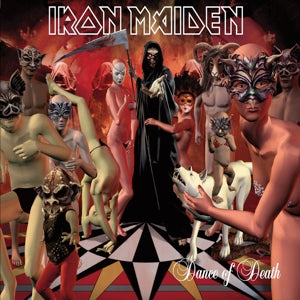 Iron Maiden - Dance of Death (Compact Disc)