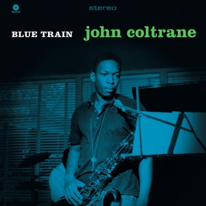 Coltrane, John - Blue Train