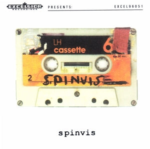 Spinvis - Spinvis (Compact Disc)