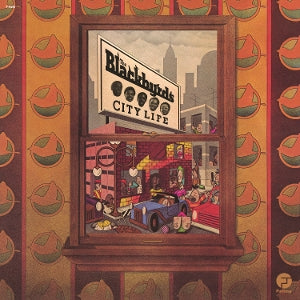 Blackbyrds - City Life
