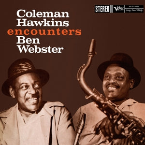 Coleman Hawkins, Ben W... - Coleman Hawkins Encoun...