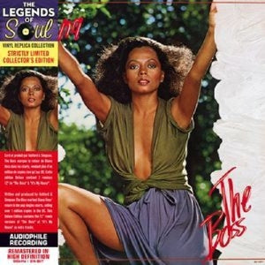 Diana Ross - Boss (Compact Disc)