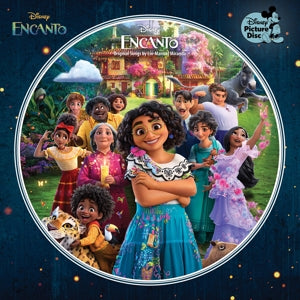Miranda, Lin-Manuel & ... - Encanto