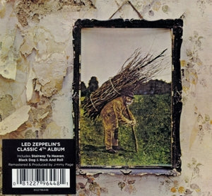 Led Zeppelin - Led Zeppelin Iv (Compact Disc)