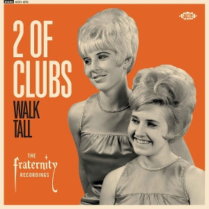 2 of Clubs - Walk Tall - the Frater...