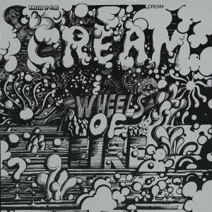 Cream - Wheels of Fire (Compact Disc)