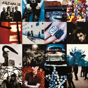 U2 - Achtung Baby (Compact Disc)