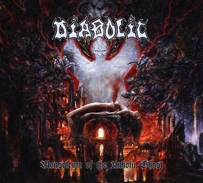 Diabolic - Mausoleum of the Unhol... (Compact Disc)