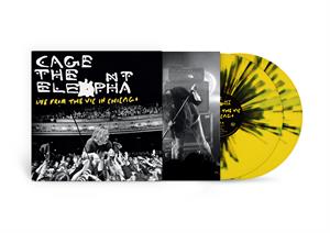 CAGE THE ELEPHANT - Live From The Vic In Chicago