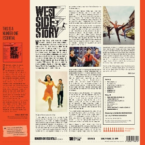 Bernstein, Leonard - West Side Story
