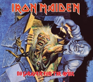 Iron Maiden - No Prayer For the Dying (Compact Disc)