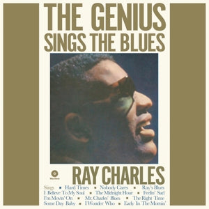Charles, Ray - Genius Sings the Blues