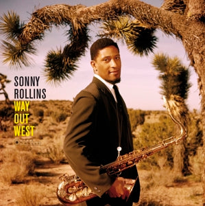 Rollins, Sonny - Way Out West