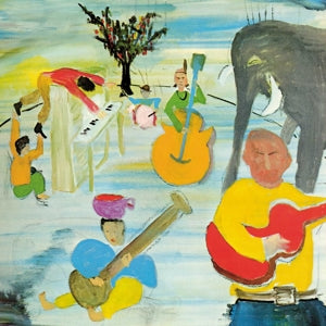 Band - Music From Big Pink