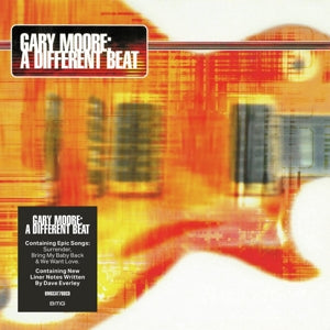 Moore, Gary - A Different Beat (Compact Disc)