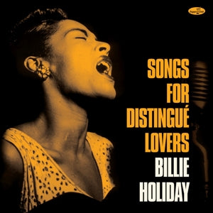 Holiday, Billie - Songs For Distingue Lo...