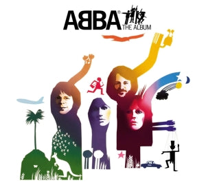 Abba - Album (Compact Disc)
