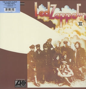 LED ZEPPELIN - II