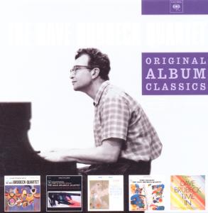 Brubeck, Dave Quartet,... - Original Album Classic... (Compact Disc)