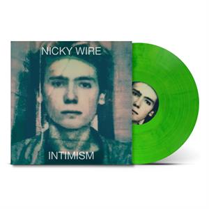Wire, Nicky - Intimism