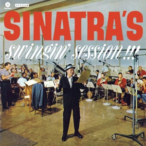 Frank Sinatra - Sinatra's Swingin' Ses...
