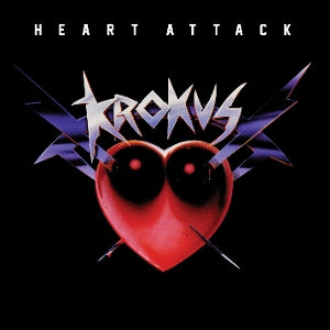 Krokus - Heart Attack (Compact Disc)